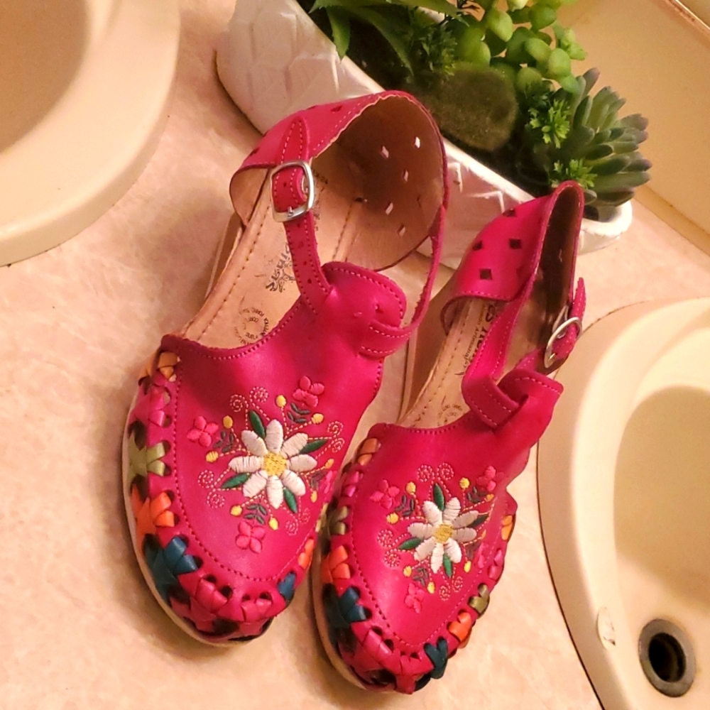 Hand Made From Mexico